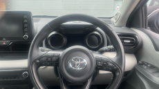 Toyota Yaris 1.5 Hybrid Excel 5dr CVT Hybrid Hatchback